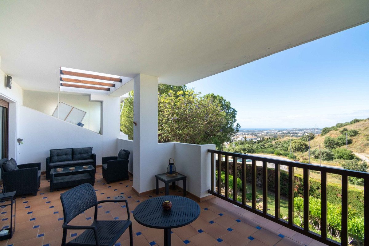 2 Bed Middle Floor Apartment in Mijas in Mijas, Apartment