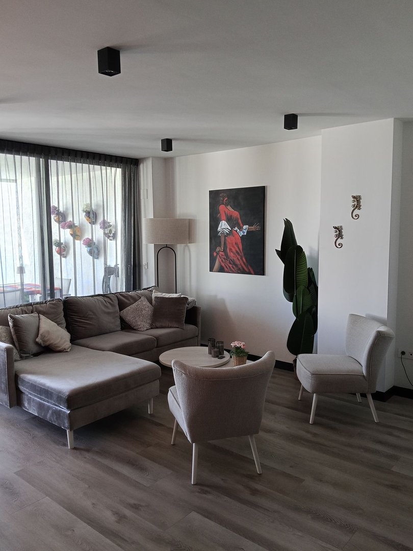 3 Bed Ground Floor Apartment in Mijas in Mijas — Apartment
