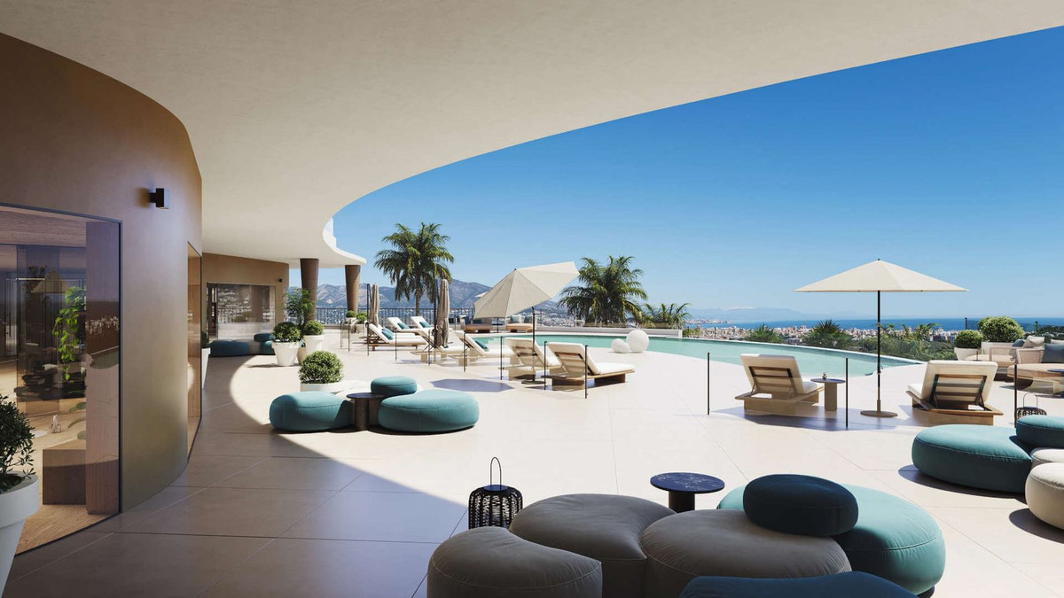 1 Bed Apartamento en planta intermedia in Mijas en Mijas, Apartamento