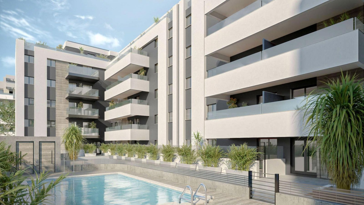 Premier Residencial Mijas appartementen met zwembad en balkons