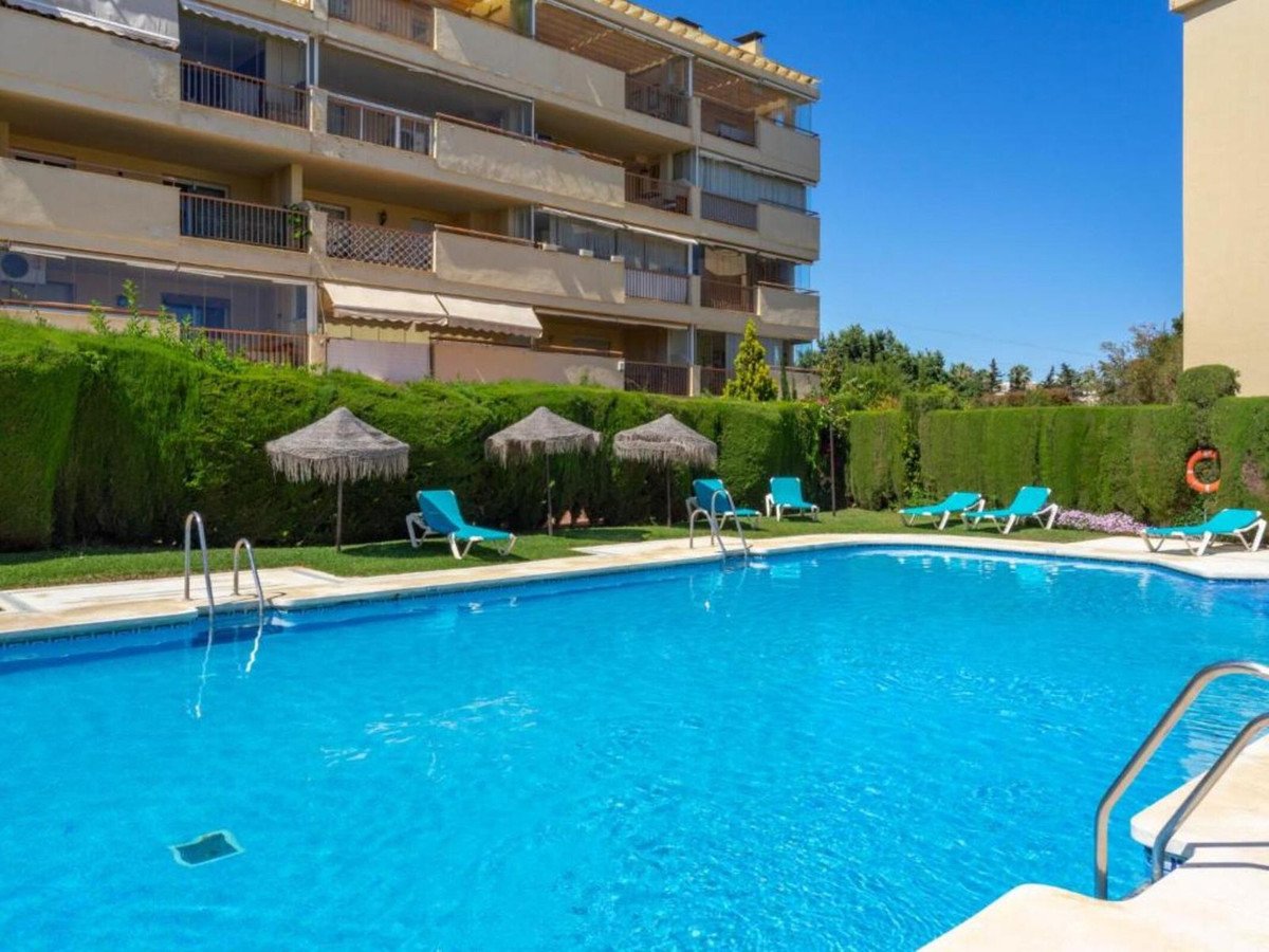 1 Bed Middle Floor Apartment in Calahonda in Calahonda, Apartment