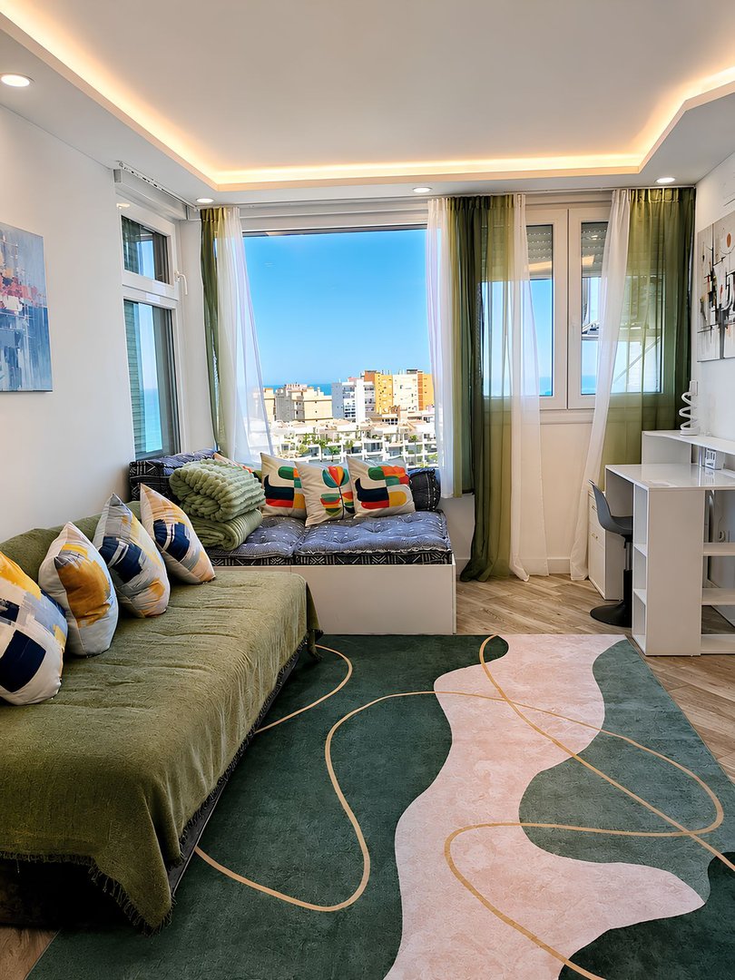 1 Bed Middle Floor Apartment in Calahonda in Calahonda, Apartment