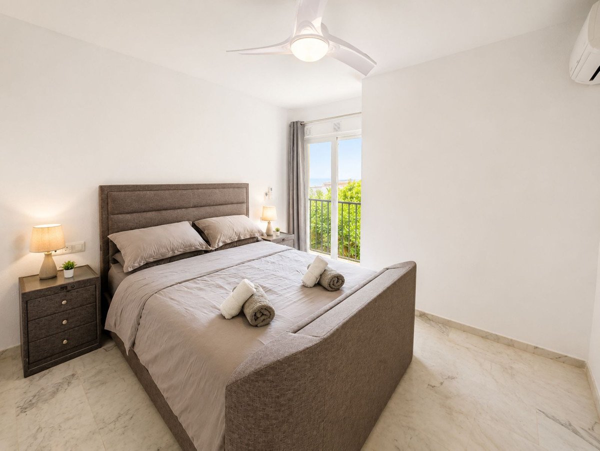 2 Bed Begane Grond Appartement in Calahonda in Calahonda, Appartement