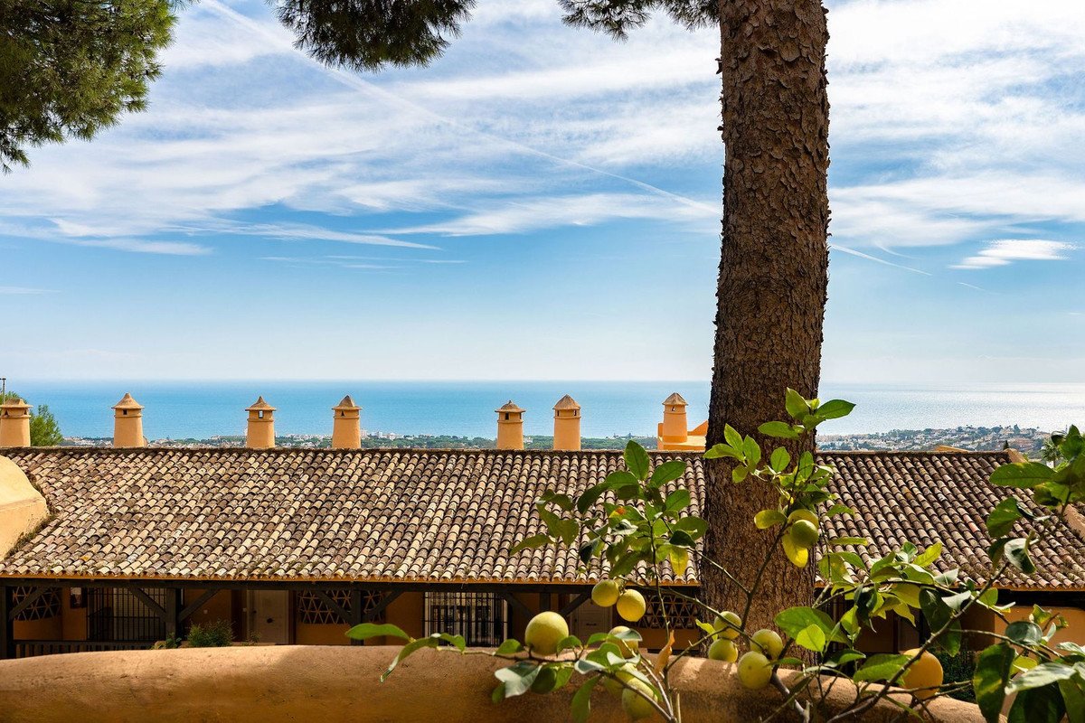 2 Bed Ground Floor Apartment in Calahonda