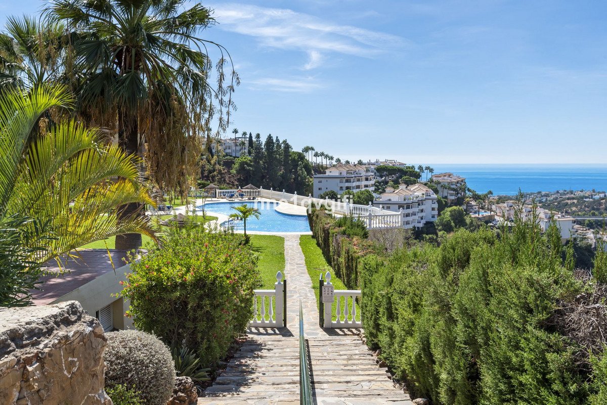 2 Bed Stan u prizemlju in Calahonda