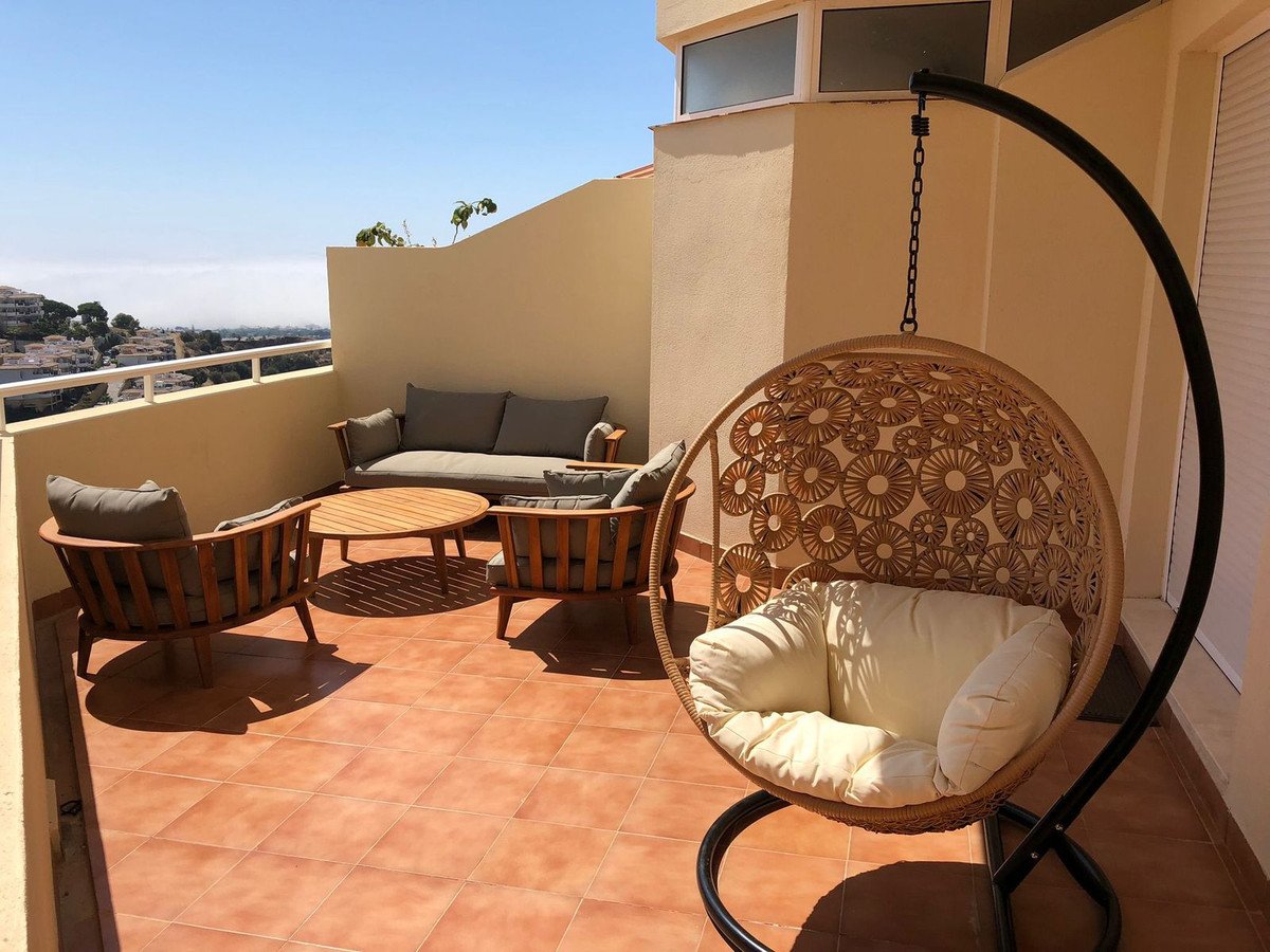 2 Bed Begane Grond Appartement in Calahonda in Calahonda, Appartement