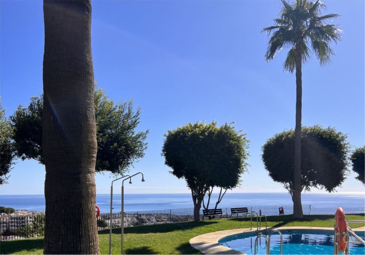 2 Bed Duplex in Calahonda in Calahonda, 