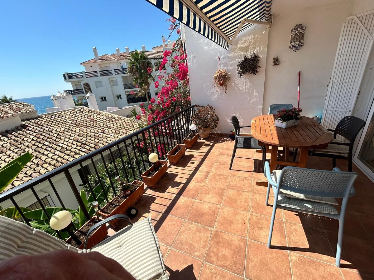 2 Bed Duplex in Calahonda