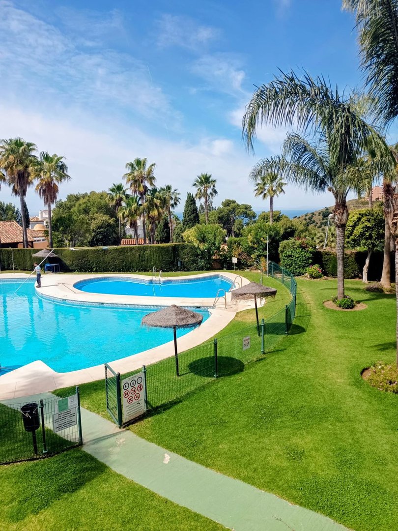 3 Bed Ground Floor Apartment in Calahonda in Calahonda, Apartment