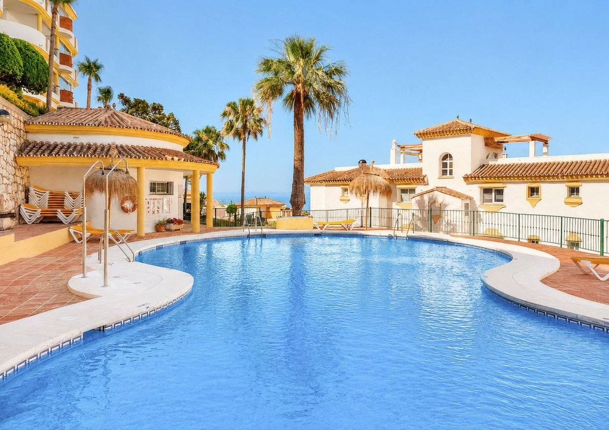 2 Bed Penthouse Duplex in Calahonda in Calahonda, Penthouse Duplex
