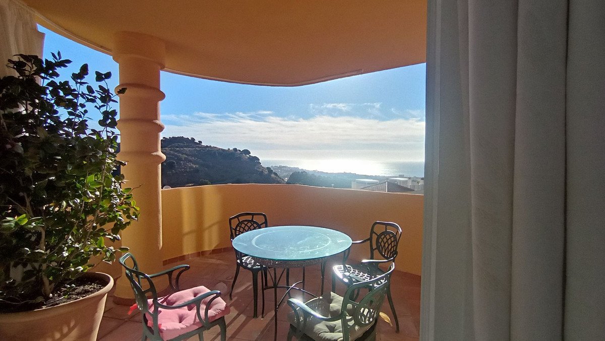2 Bed Penthouse Duplex in Calahonda in Calahonda, Penthouse Duplex