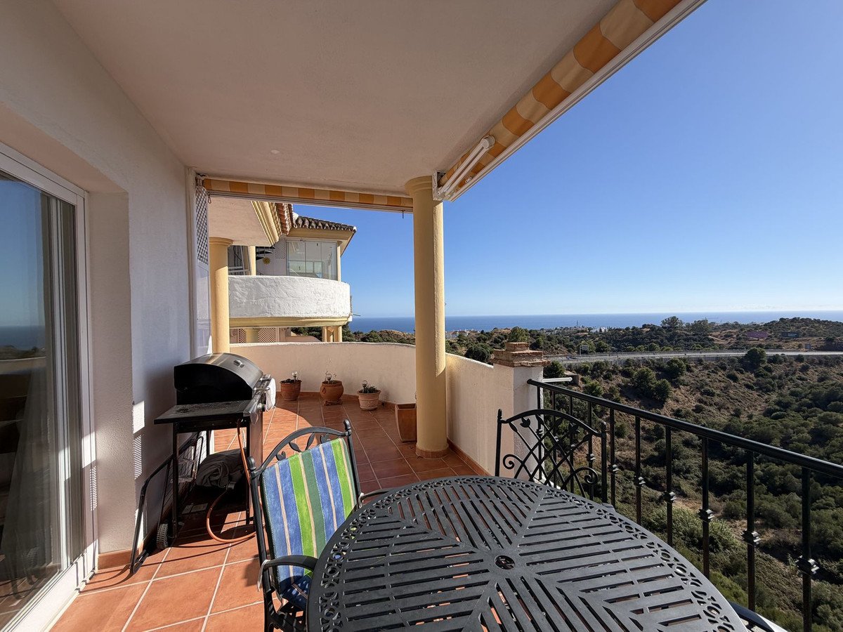 2 Bed Penthouse Duplex in Calahonda in Calahonda, Penthouse Duplex