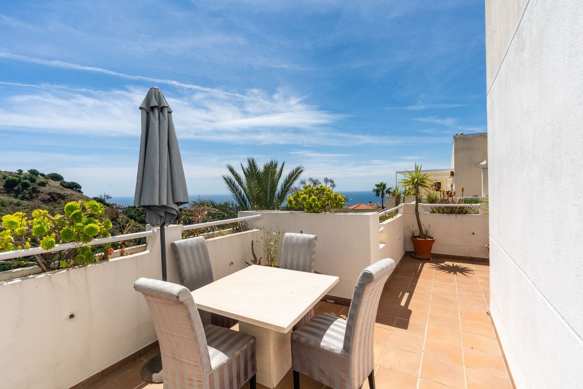 2 Bed Penthouse in Calahonda in Calahonda, 