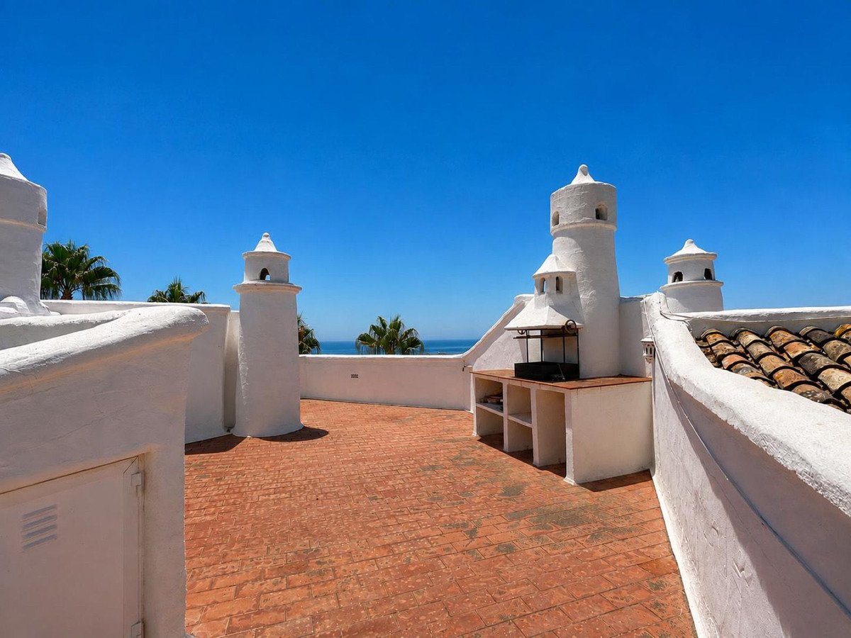 2 Bed Penthouse in Calahonda