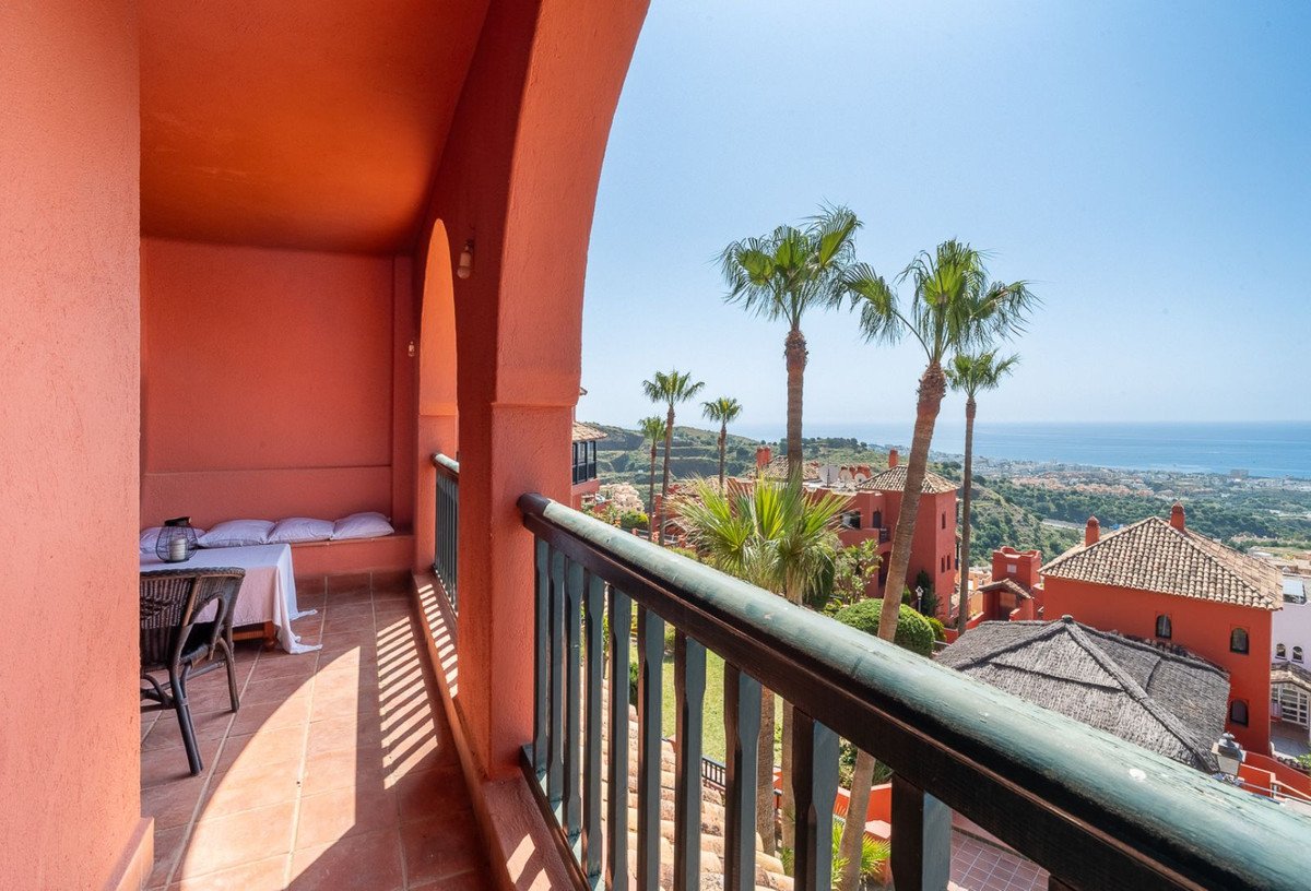 3 Bed Penthouse Duplex in Calahonda in Calahonda — Penthouse Duplex