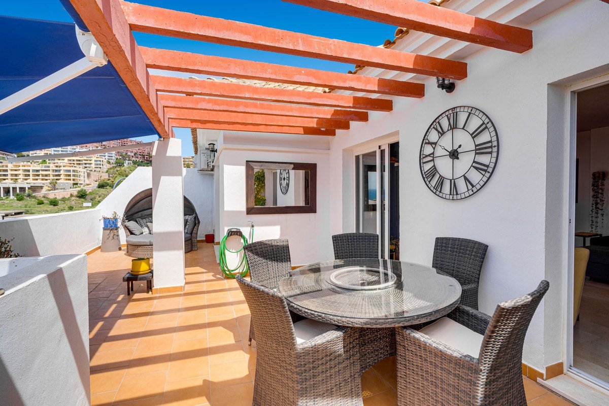 3 Bed Penthouse in Calahonda in Calahonda, 