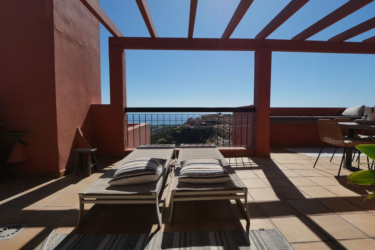 4 Bed Penthouse Duplex in Calahonda