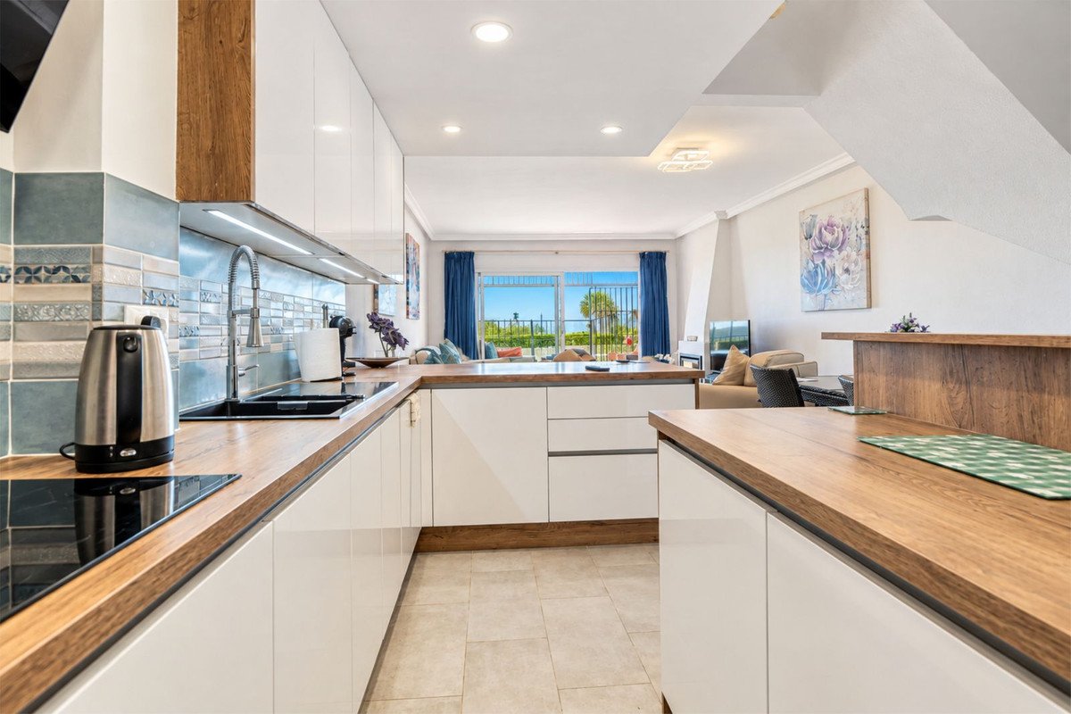 2 Bed Townhouse in Calahonda