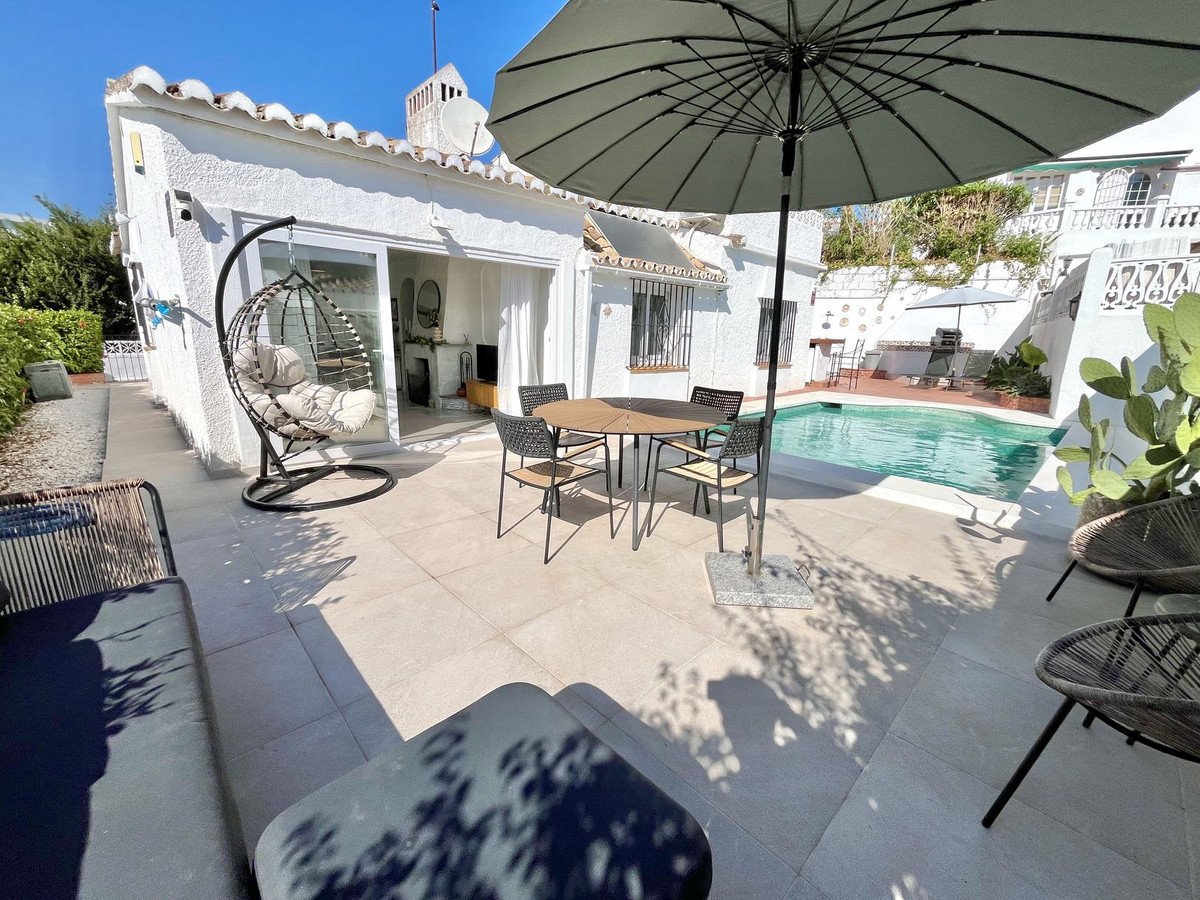 3 Bed Detached Villa in Calahonda
