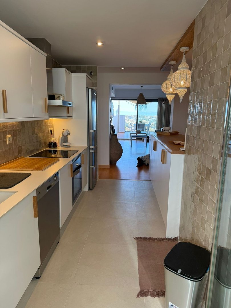 2 Bed Middle Floor Apartment in Calanova Golf in Calanova Golf, Apartment