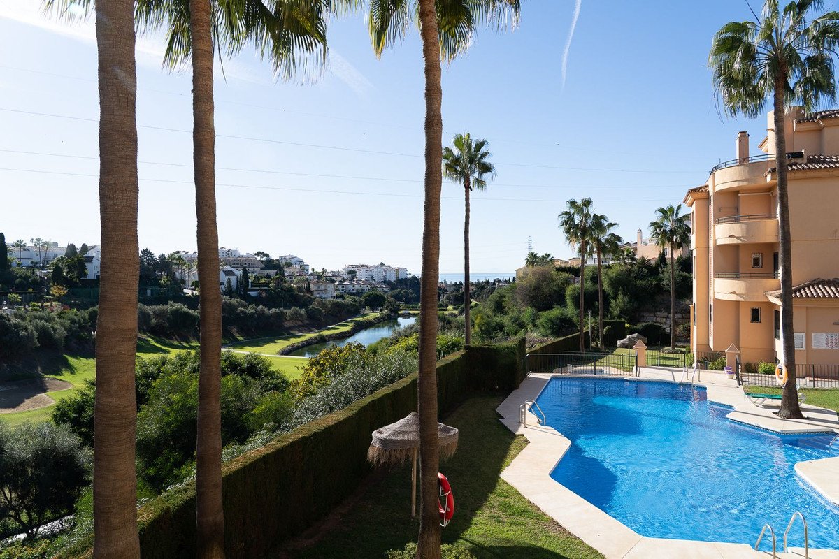 2 Bed Begane Grond Appartement in Riviera del Sol in Riviera del Sol, 