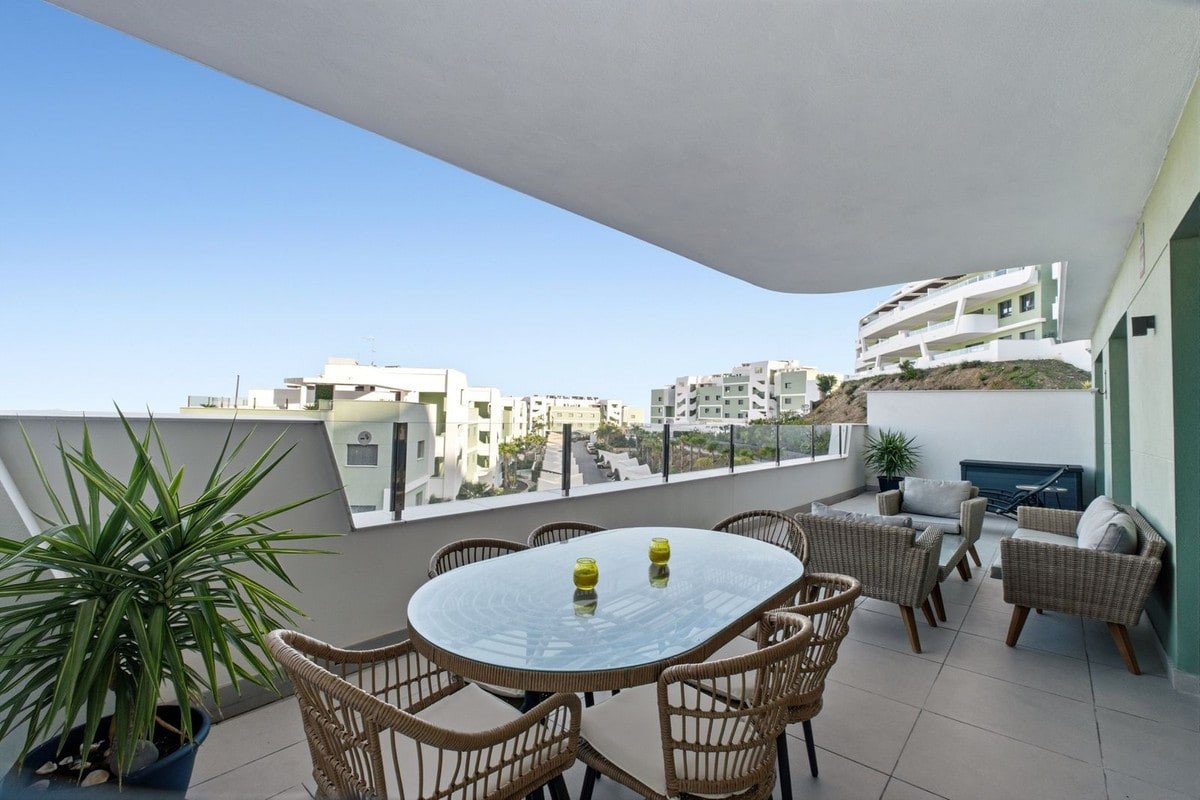 2 Bed भूतल अपार्टमेंट in Calanova Golf में Calanova Golf, 