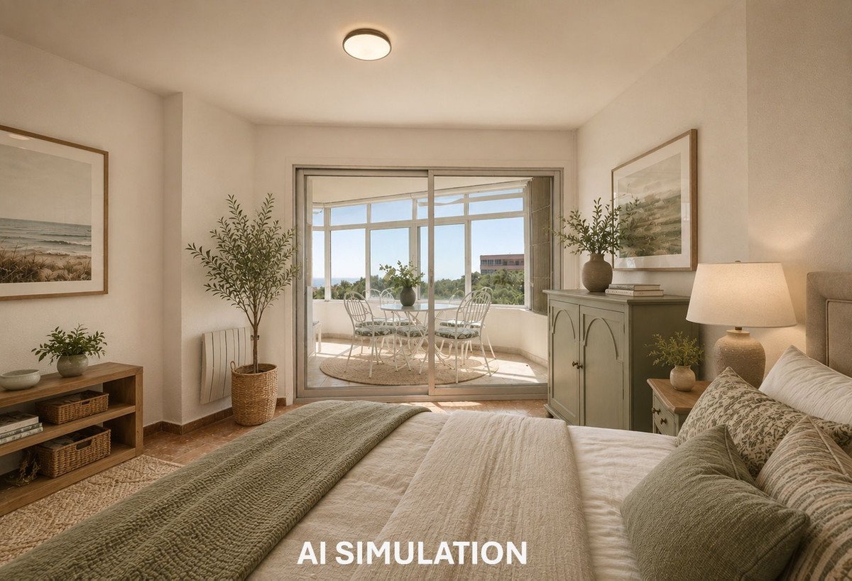 1 Bed Middle Floor Apartment in Calypso in Calypso, Apartment