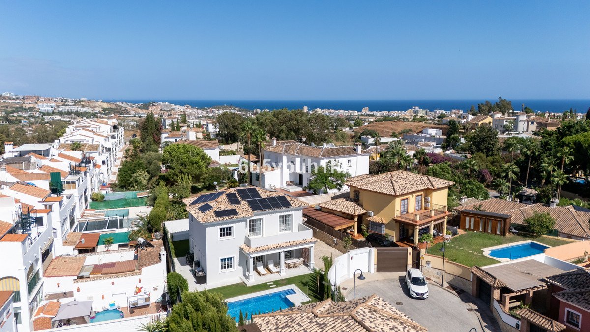 4 Bed Townhouse in Campo Mijas in Campo Mijas, Townhouse