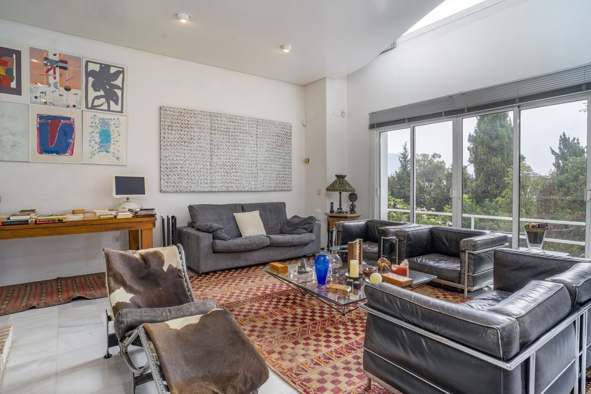 3 Bed Detached Villa in Campo Mijas in Campo Mijas, Detached Villa