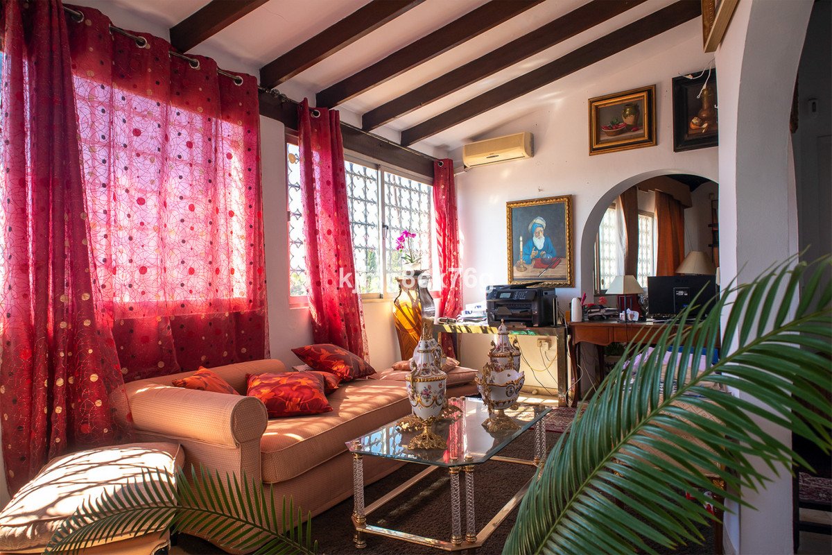 4 Bed Detached Villa in Campo Mijas in Campo Mijas — Detached Villa
