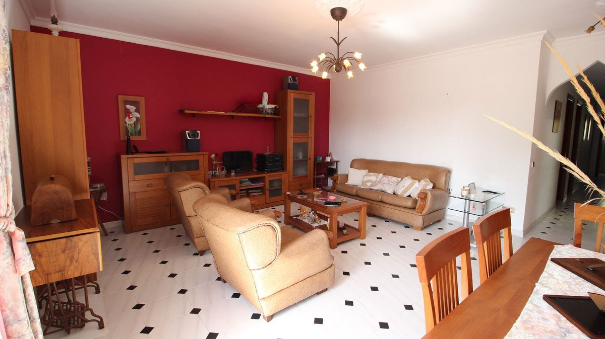 4 Bed Vrijstaande Villa in Campo Mijas in Campo Mijas, Vrijstaande Villa