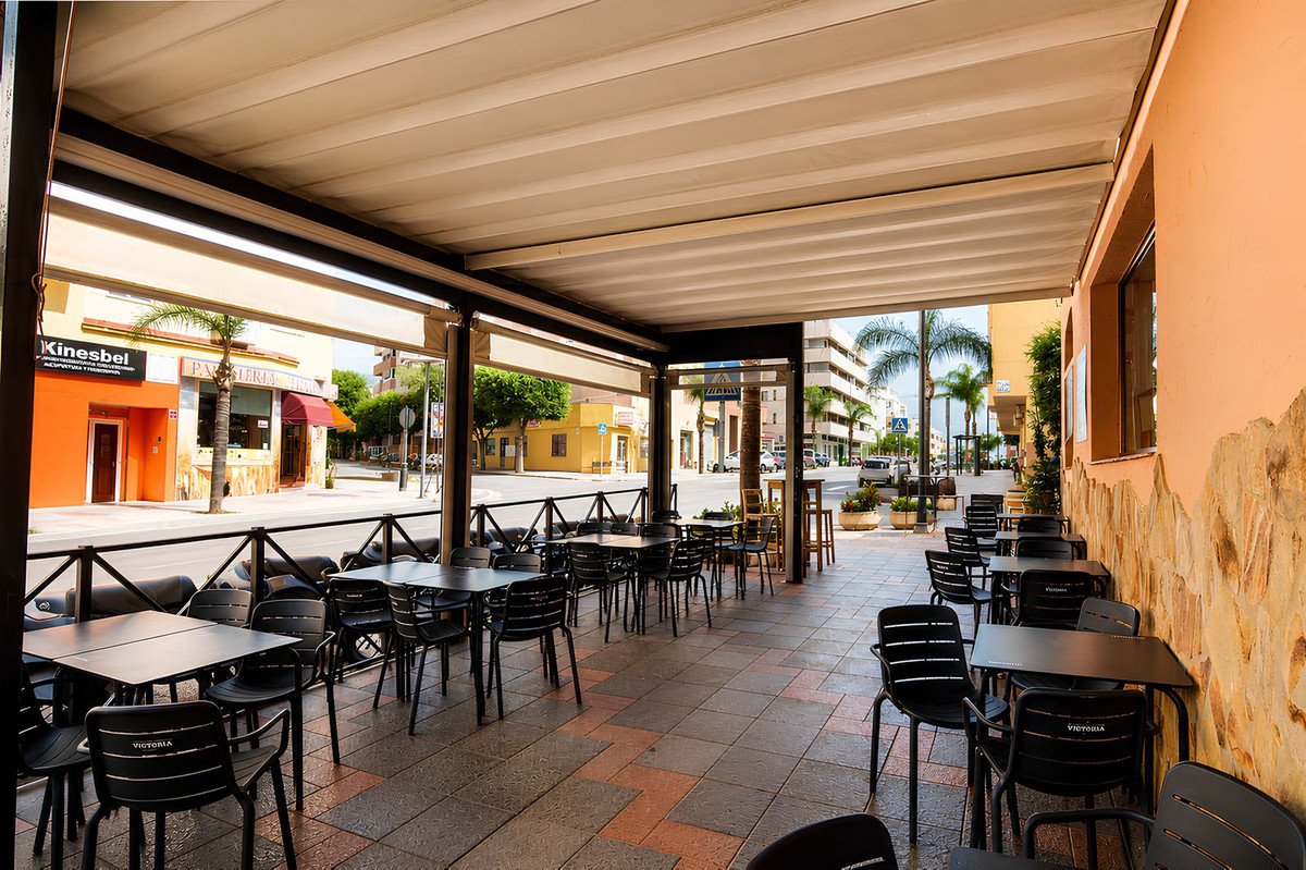 Restaurant in Mijas in Mijas, Restaurant