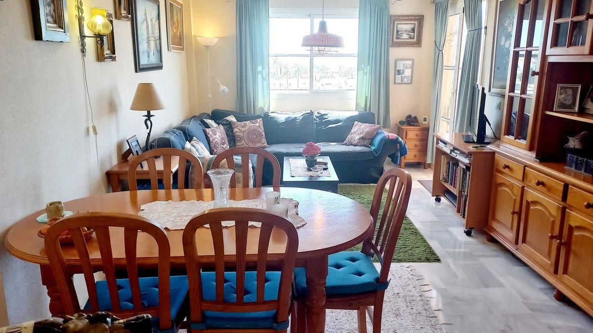 1 Bed Bovenste Verdieping Appartement in El Faro in El Faro — Appartement