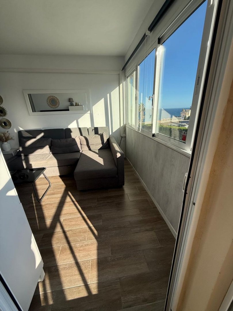 1 Bed Ground Floor Apartment in Mijas in Mijas, Apartment