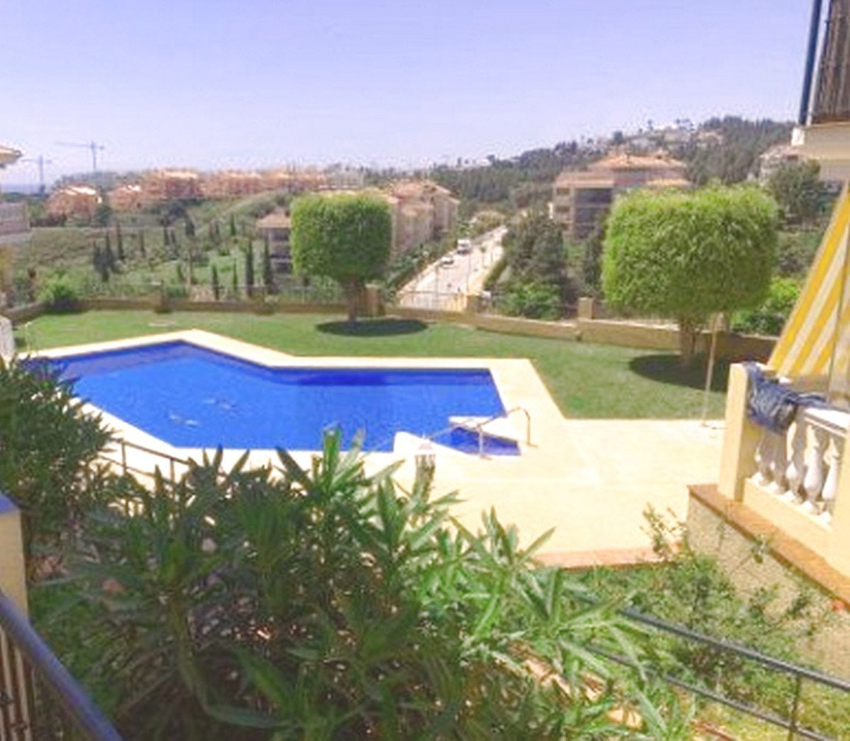 2 Bed Begane Grond Appartement in El Faro in El Faro, 