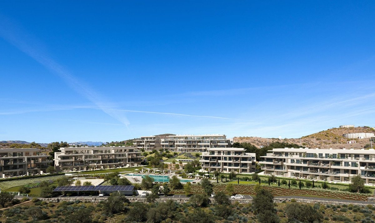 2 Bed Middle Floor Apartment in El Faro in El Faro, Apartment