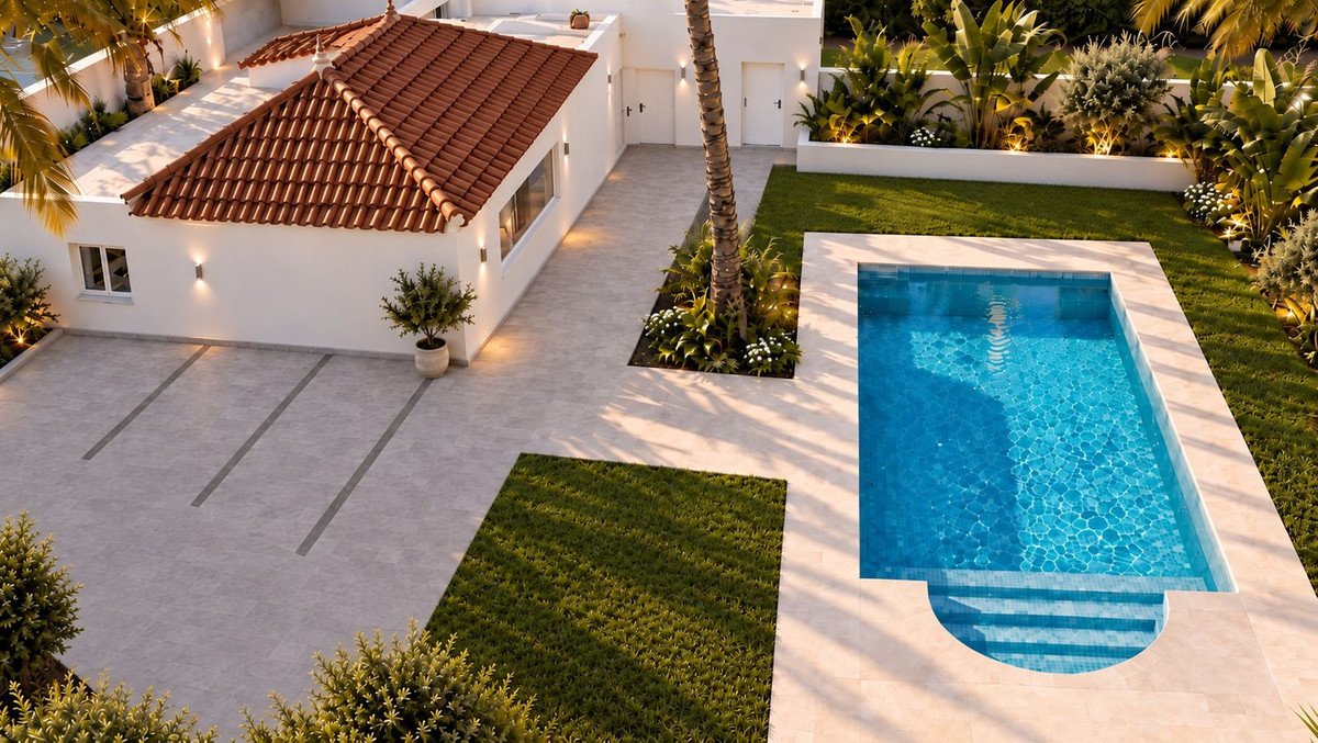 2 Bed Ground Floor Apartment in El Faro in El Faro, Apartment