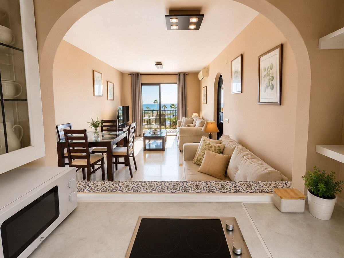 2 Bed Penthouse in El Faro in El Faro, Penthouse