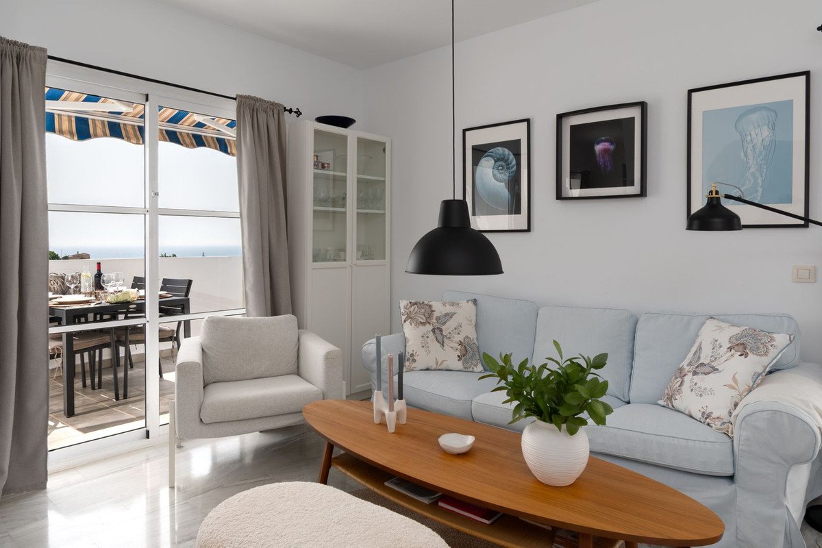 3 Bed Penthouse in El Faro
