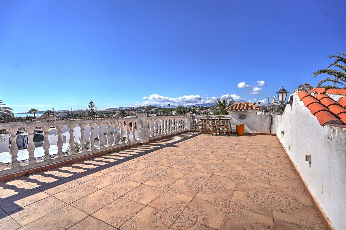 2 Bed Detached Villa in El Faro in El Faro, Detached Villa