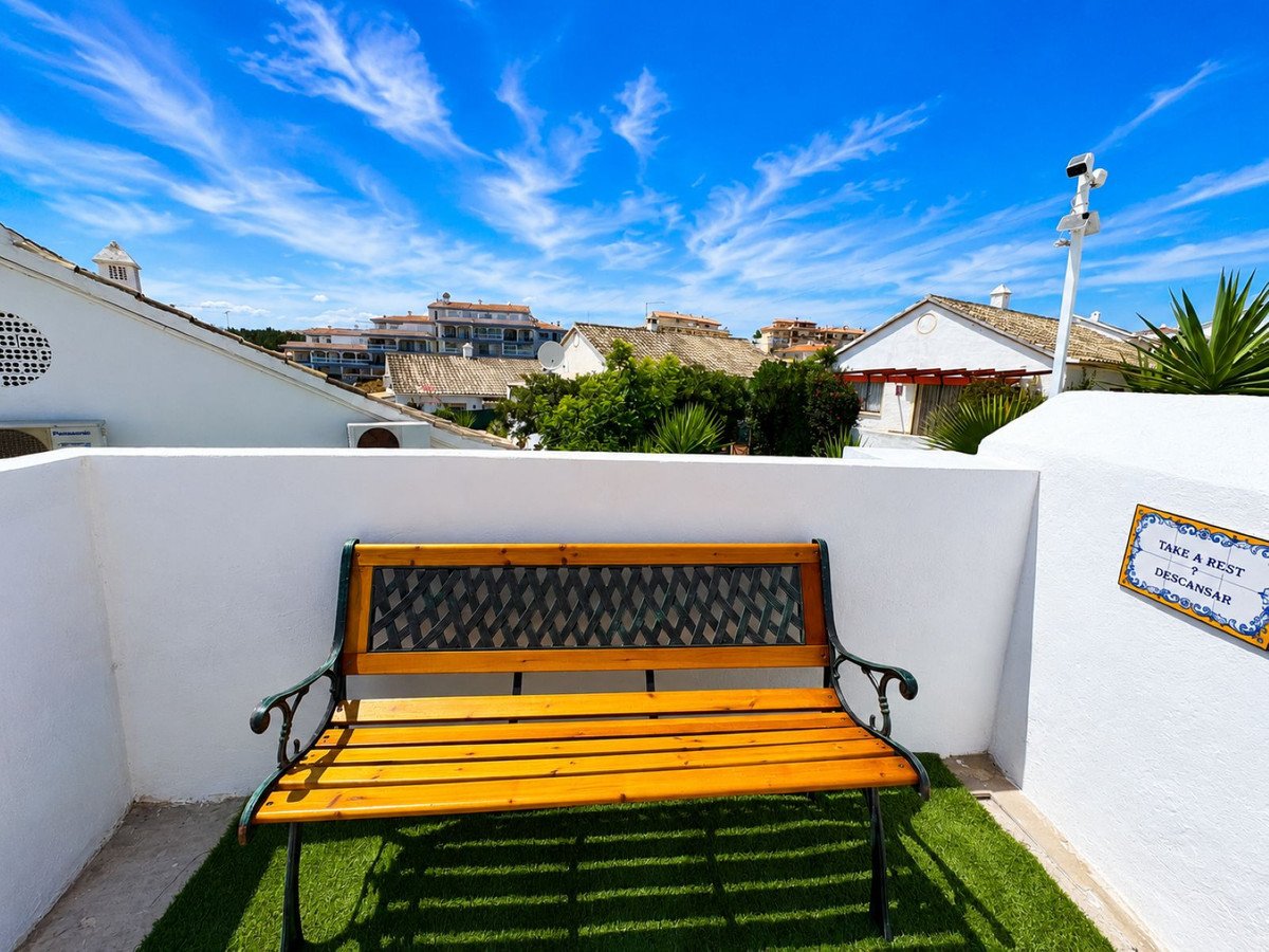 2 Bed Detached Villa in El Faro in El Faro, Detached Villa