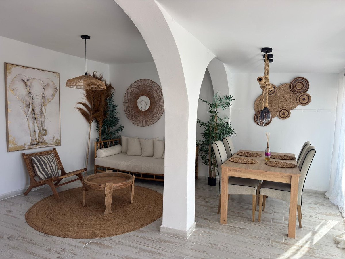 3 Bed Semi-Detached House in Mijas Costa in Mijas Costa, Semi-Detached House