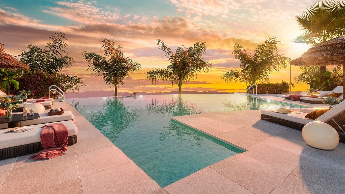 3 Bed منزل شبه منفصل in El Chaparral في Mijas — منزل شبه منفصل