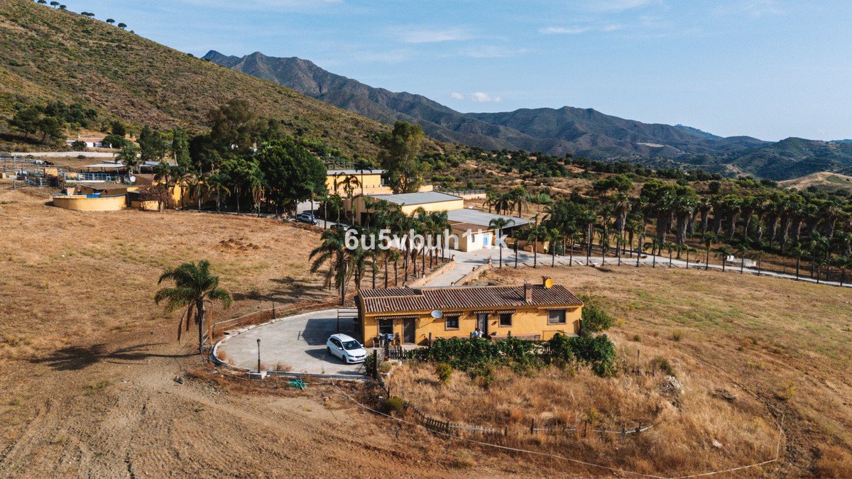 5 Bed Finca - Cortijo in Entrerrios in Entrerrios, Finca - Cortijo
