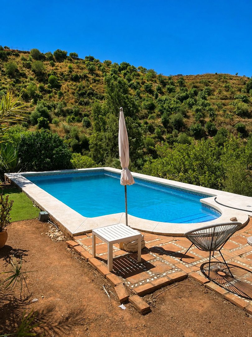 4 Bed Finca - Cortijo in Mijas in Mijas, Finca - Cortijo