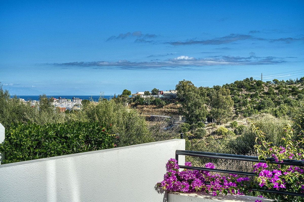 1 Bed شقة في الطابق الأرضي in La Cala de Mijas في La Cala de Mijas, شقة