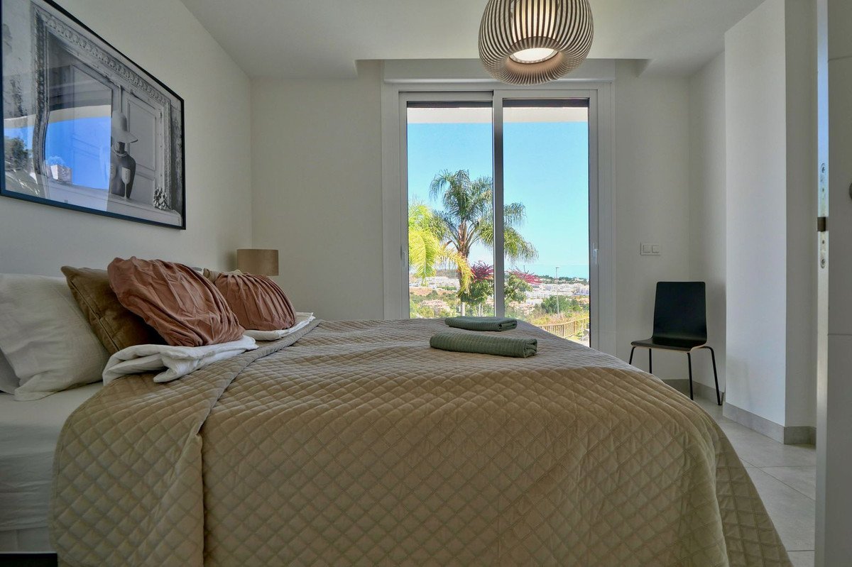 2 Bed شقة في الطابق الأوسط in La Cala de Mijas في La Cala de Mijas, شقة