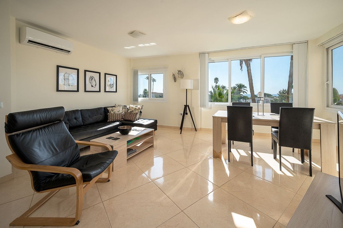2 Bed Stan na srednjem katu in La Cala de Mijas