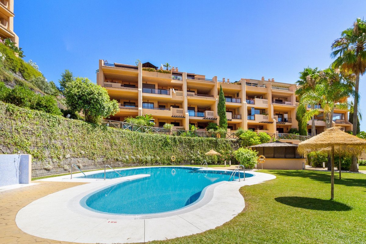 2 Bed Ground Floor Apartment in La Cala de Mijas in La Cala de Mijas, Apartment