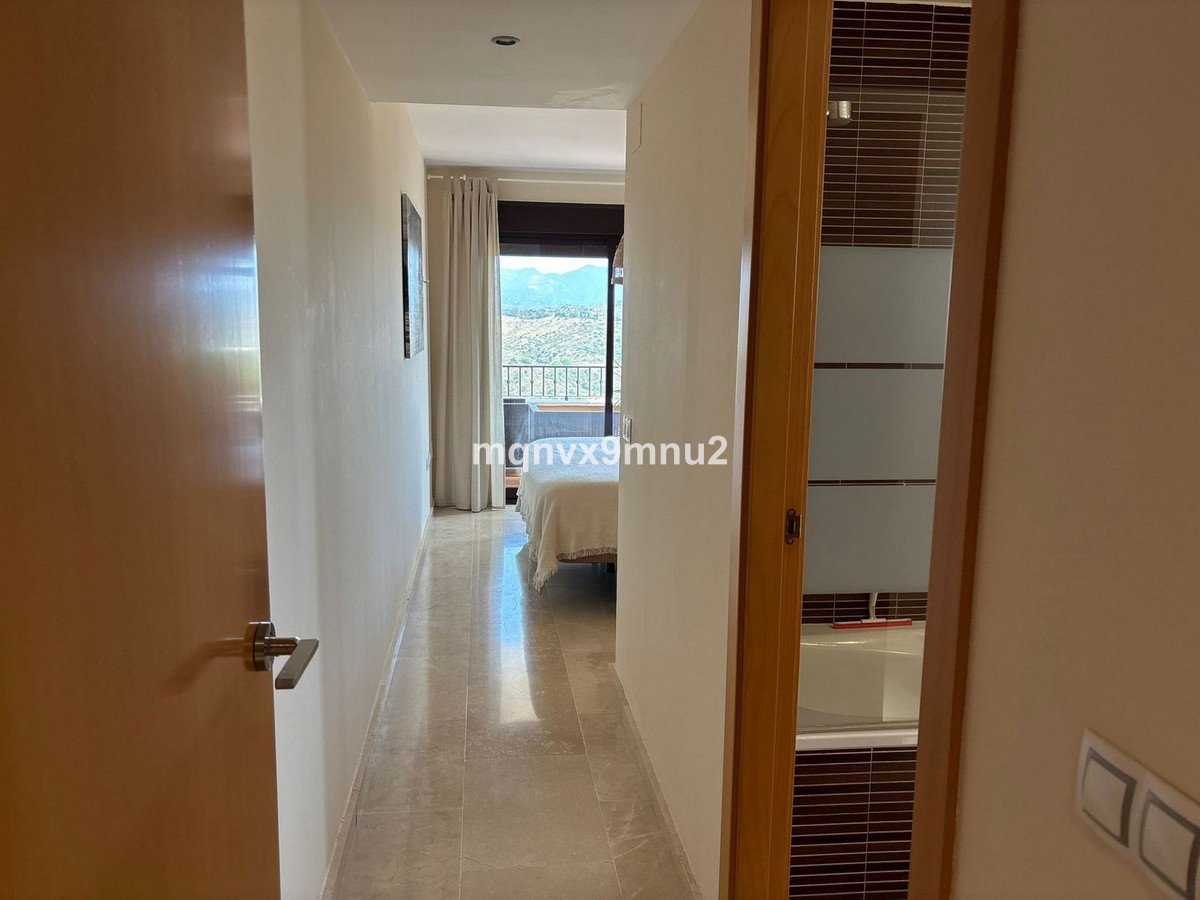 2 Bed Middle Floor Apartment in La Cala de Mijas in La Cala de Mijas, Apartment